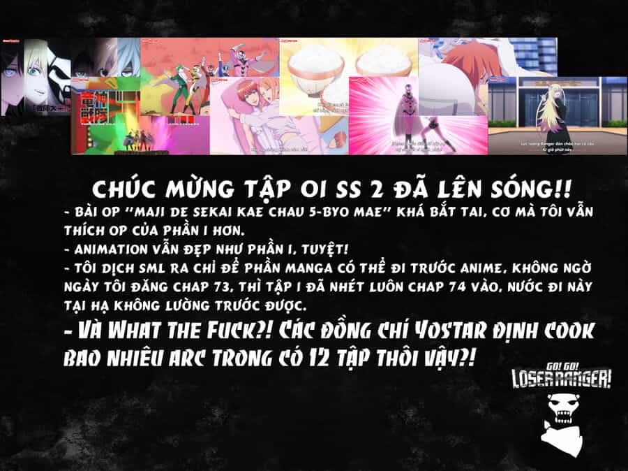 Tiến Lên! Chiến Đội Thất Sủng! - Chương 74 - ảnh 21