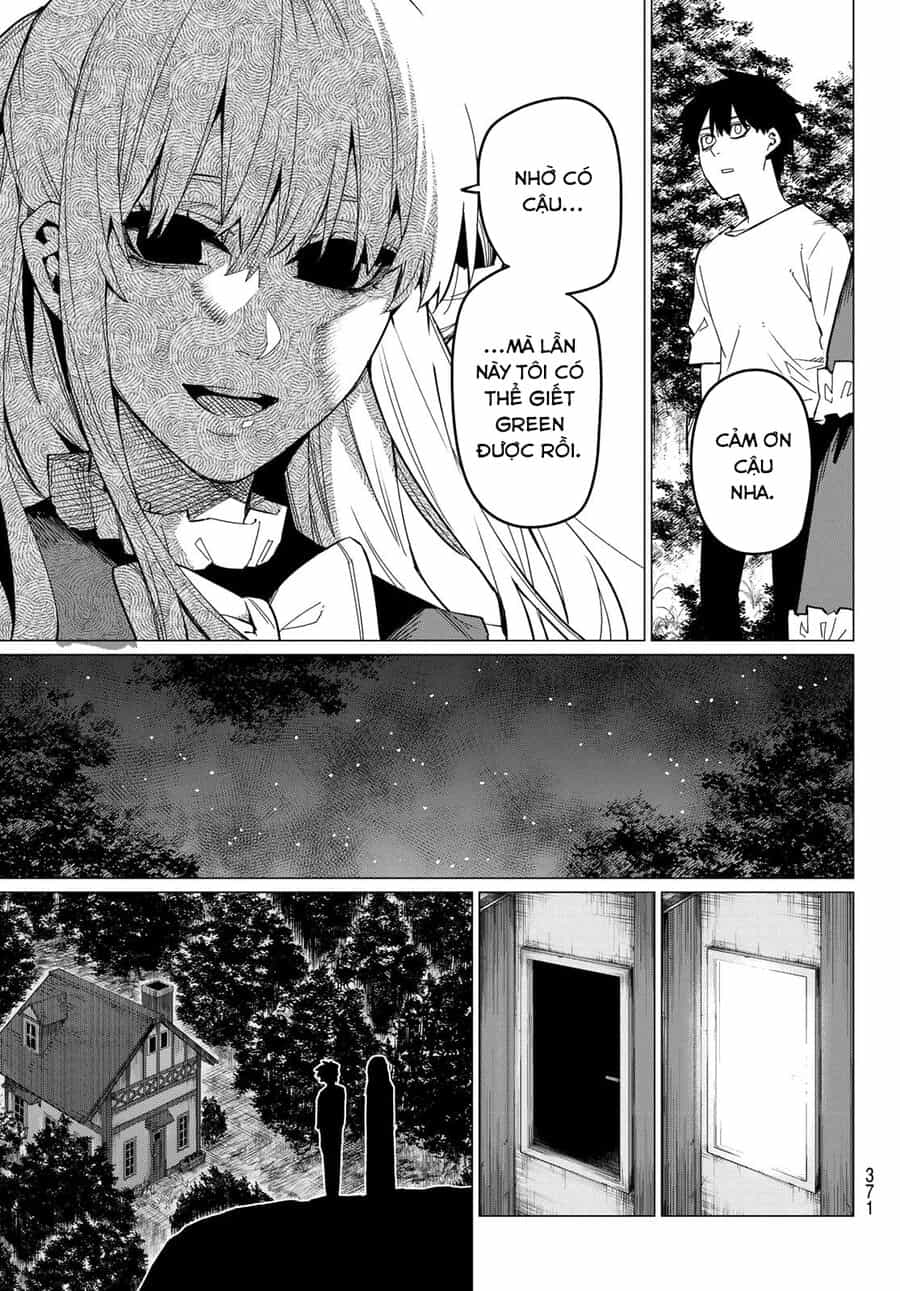 Tiến Lên! Chiến Đội Thất Sủng! - Chương 75 - ảnh 15