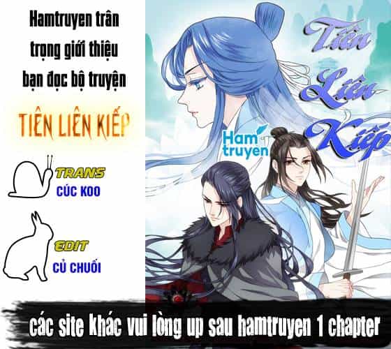 Tiên Liên Kiếp - Chương 1 - ảnh 1