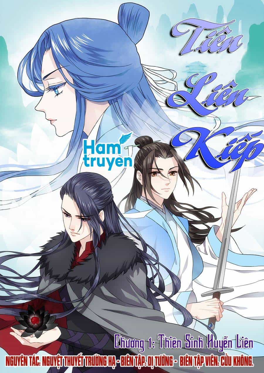 Tiên Liên Kiếp - Chương 1 - ảnh 2