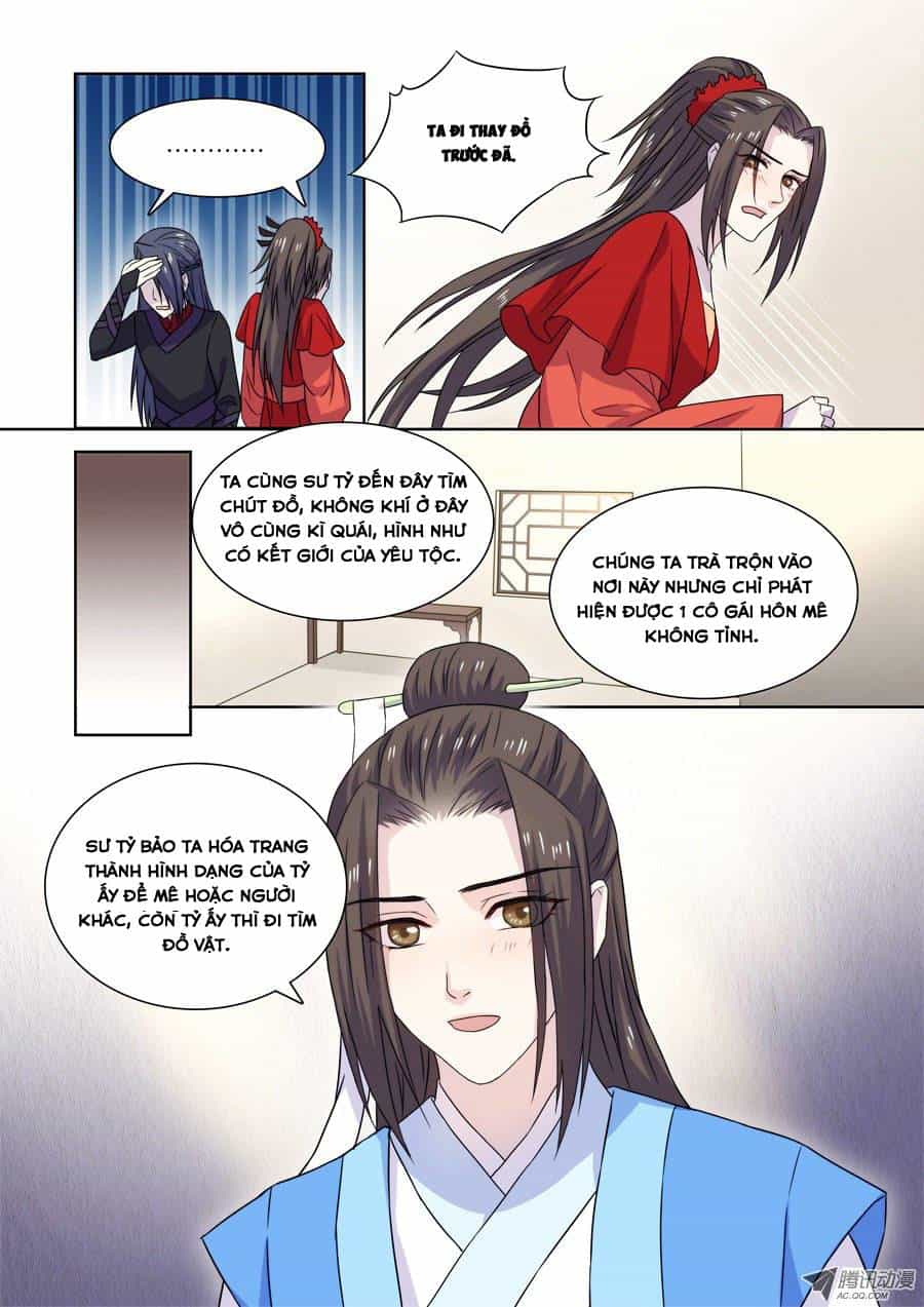 Tiên Liên Kiếp - Chương 10 - ảnh 3