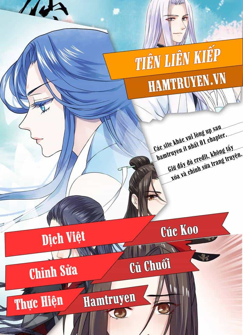 Tiên Liên Kiếp - Chương 13 - ảnh 1
