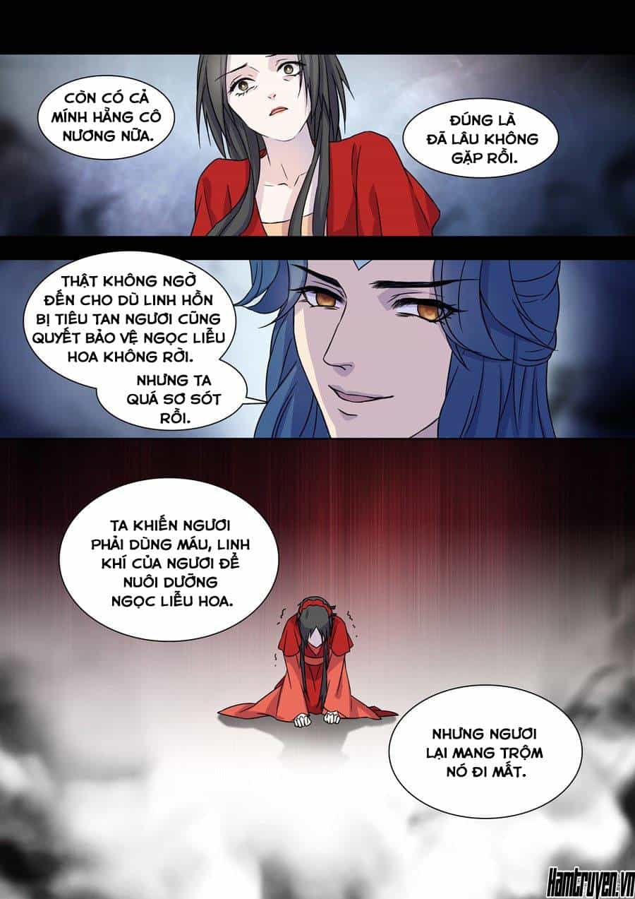 Tiên Liên Kiếp - Chương 14 - ảnh 5