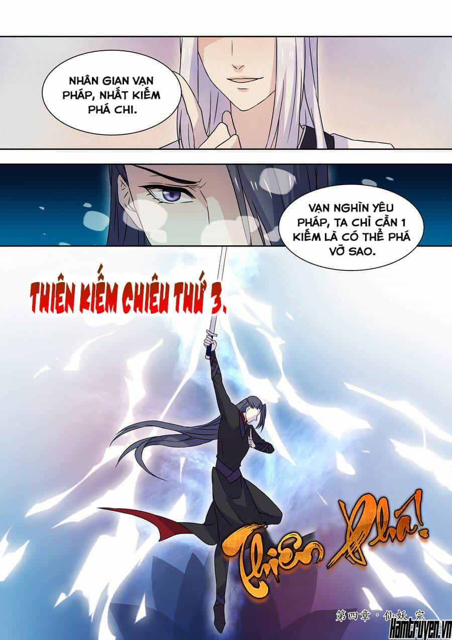 Tiên Liên Kiếp - Chương 15 - ảnh 11