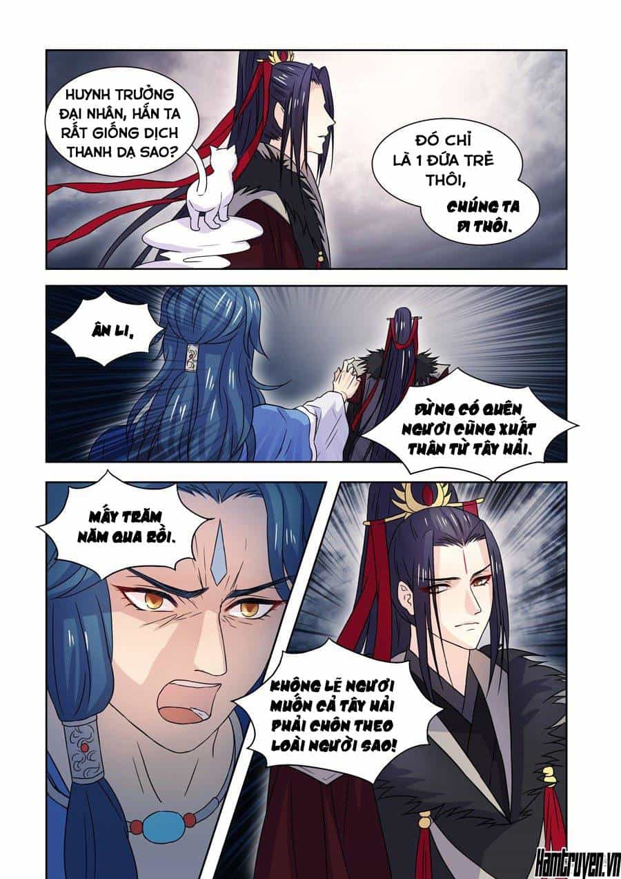 Tiên Liên Kiếp - Chương 18 - ảnh 6
