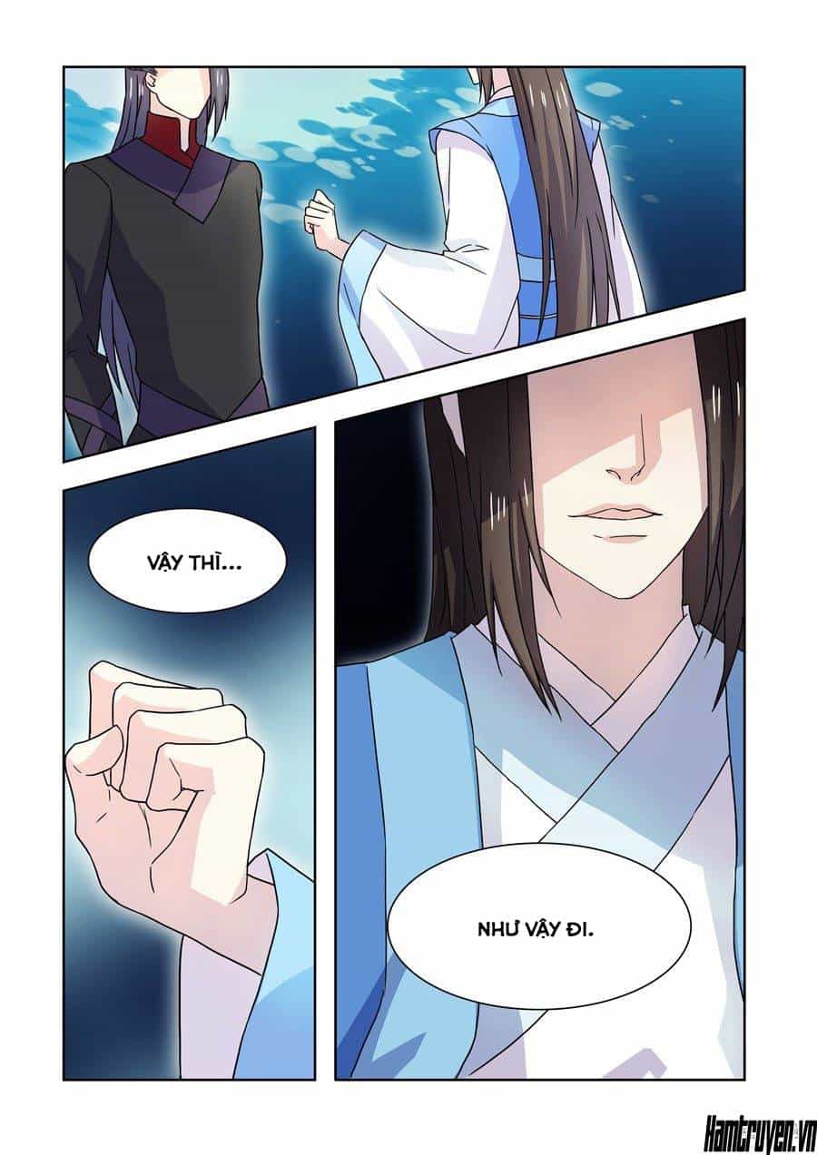 Tiên Liên Kiếp - Chương 19 - ảnh 5