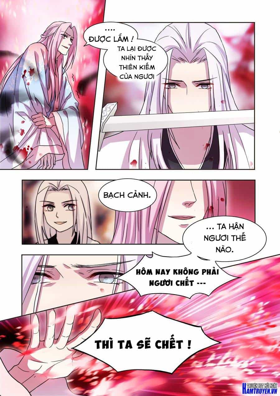Tiên Liên Kiếp - Chương 23 - ảnh 9