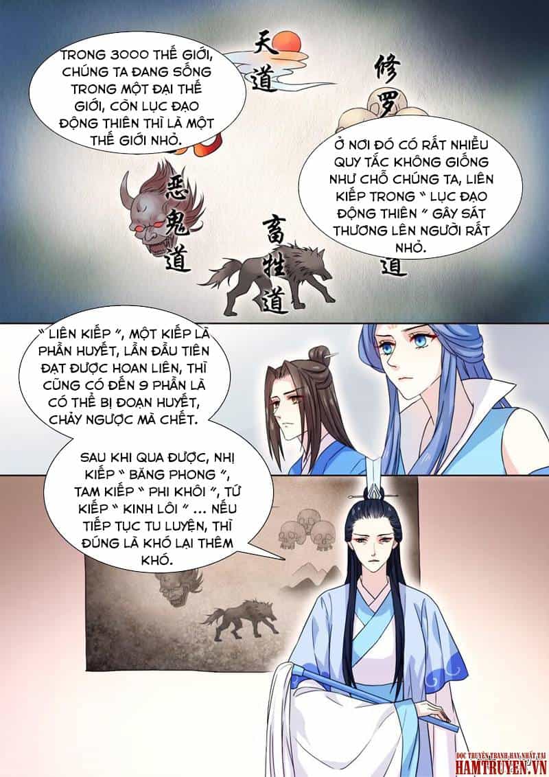 Tiên Liên Kiếp - Chương 26 - ảnh 4