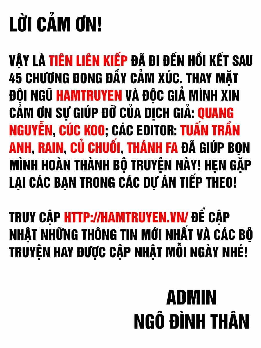 Tiên Liên Kiếp - Chương 45 - ảnh 9