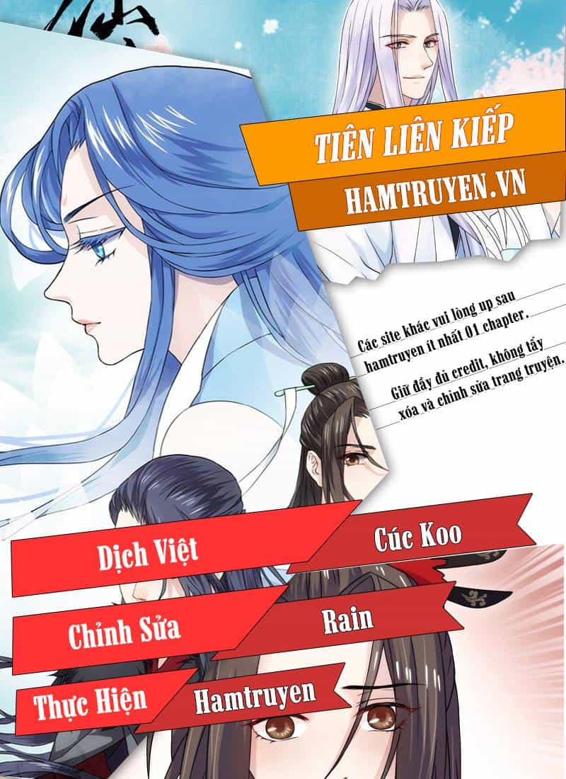 Tiên Liên Kiếp - Chương 8 - ảnh 1