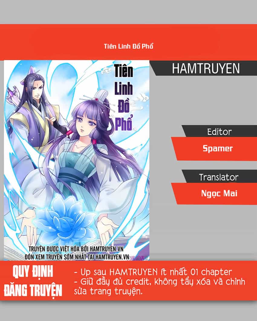 Tiên Linh Đồ Phổ - Chương 1 - ảnh 1