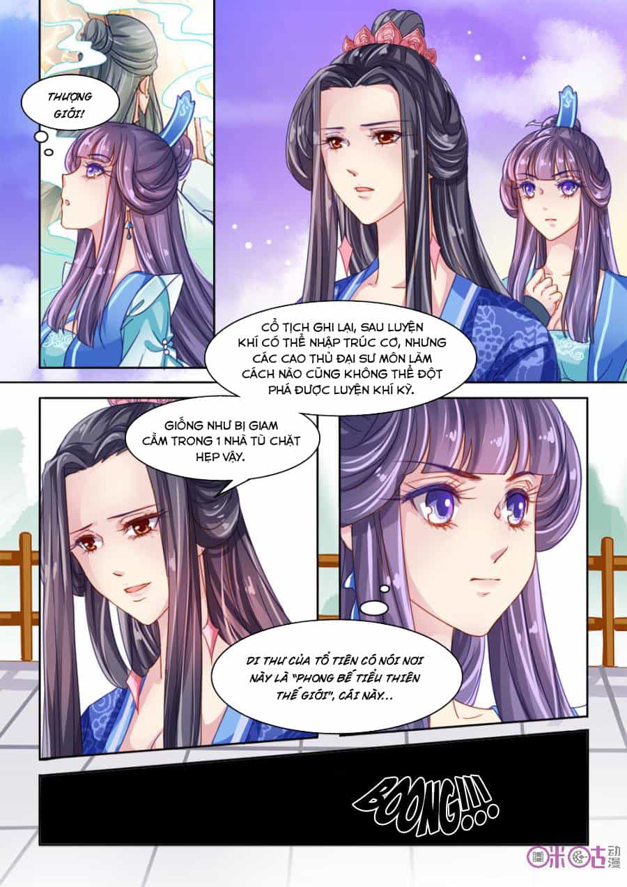 Tiên Linh Đồ Phổ - Chương 11 - ảnh 11