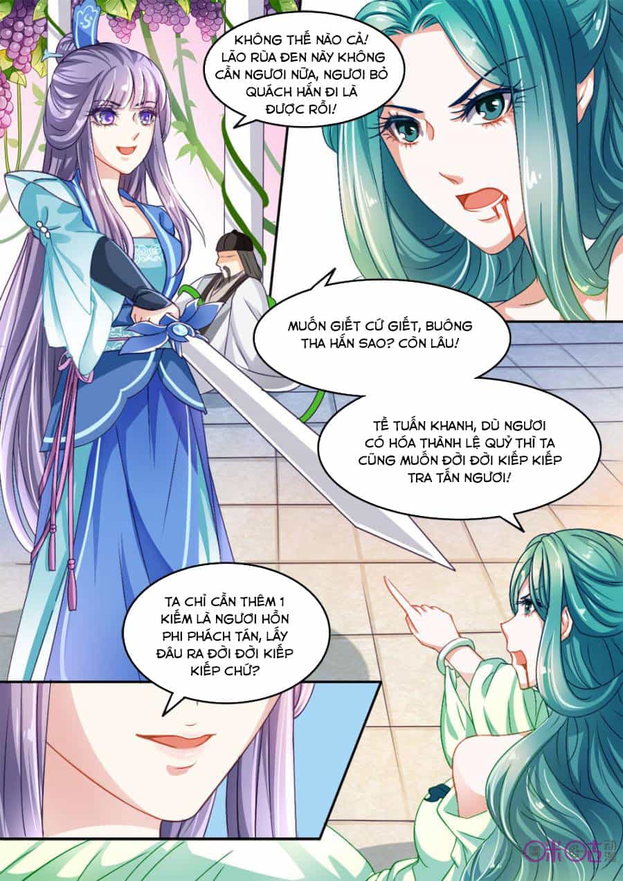 Tiên Linh Đồ Phổ - Chương 14 - ảnh 13