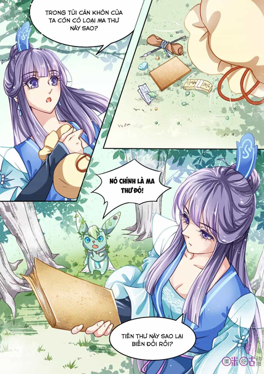 Tiên Linh Đồ Phổ - Chương 17 - ảnh 3