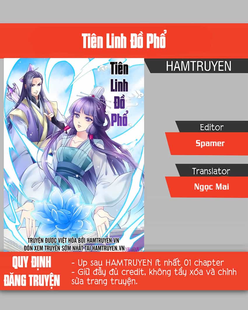 Tiên Linh Đồ Phổ - Chương 8 - ảnh 1