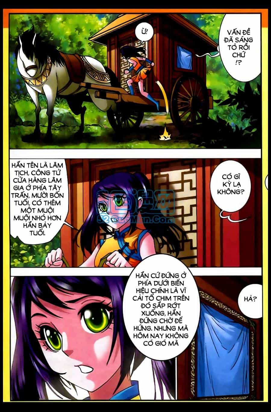Tiên Ma Biến - Chương 1 - ảnh 5