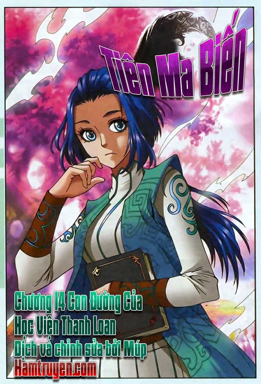 Tiên Ma Biến - Chương 14 - ảnh 1
