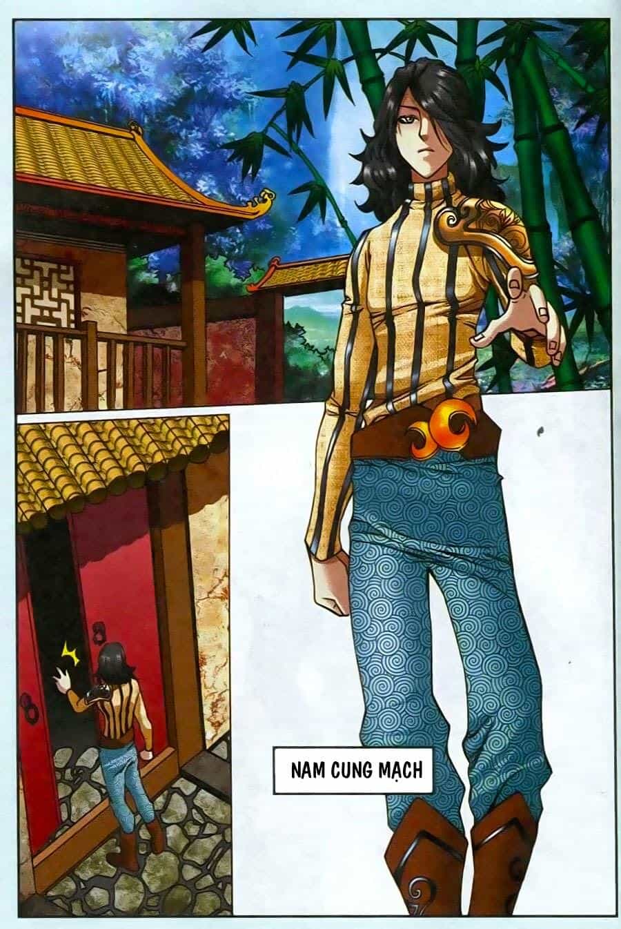 Tiên Ma Biến - Chương 14 - ảnh 2