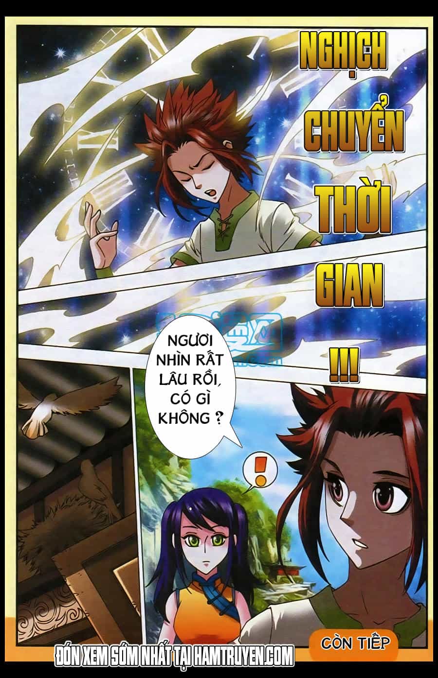 Tiên Ma Biến - Chương 7 - ảnh 16