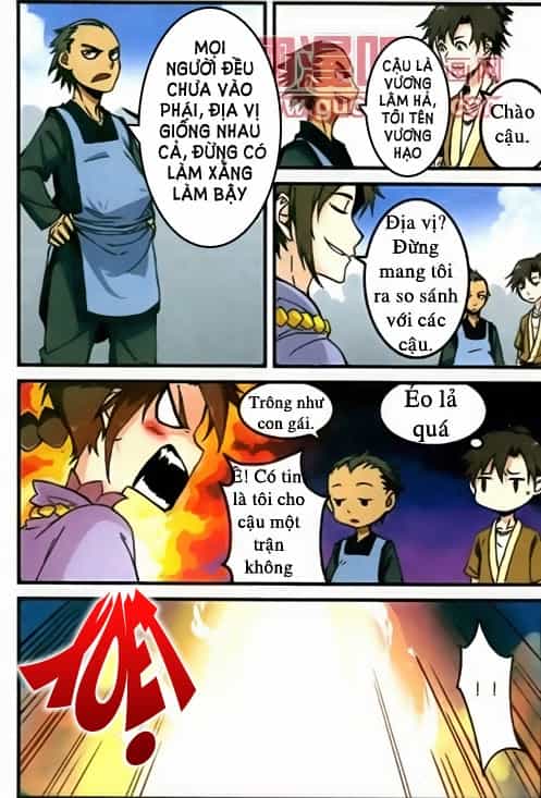 Tiên Nghịch - Chương 1 - ảnh 17
