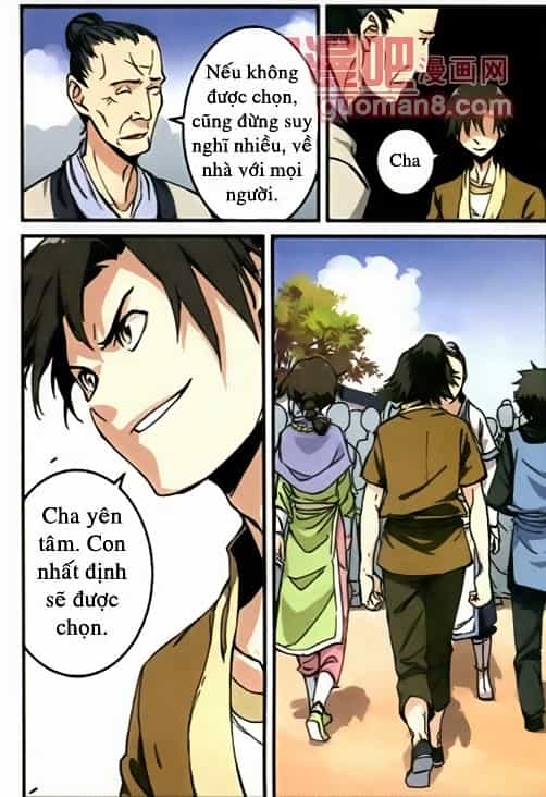 Tiên Nghịch - Chương 1 - ảnh 22