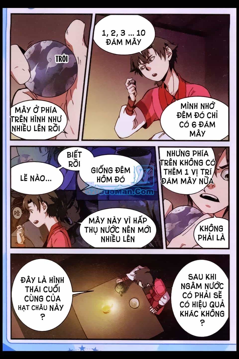 Tiên Nghịch - Chương 10 - ảnh 19