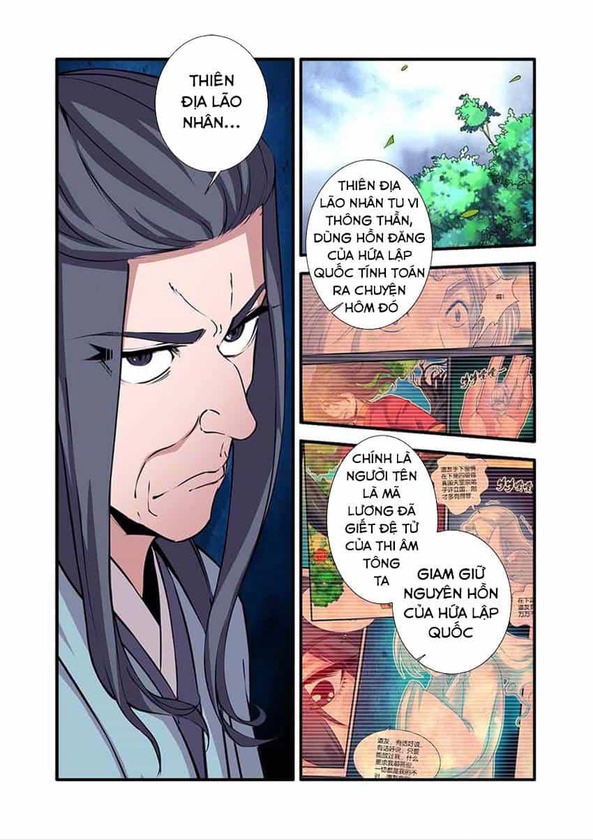 Tiên Nghịch - Chương 97 - ảnh 10