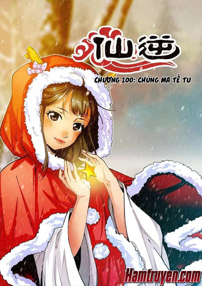 Tiên Nghịch - Chương 100 - ảnh 2