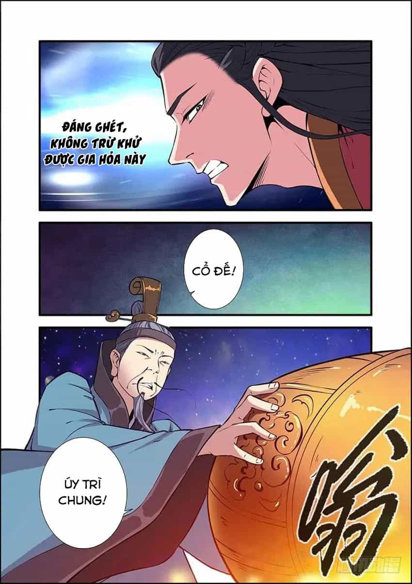 Tiên Nghịch - Chương 102 - ảnh 13