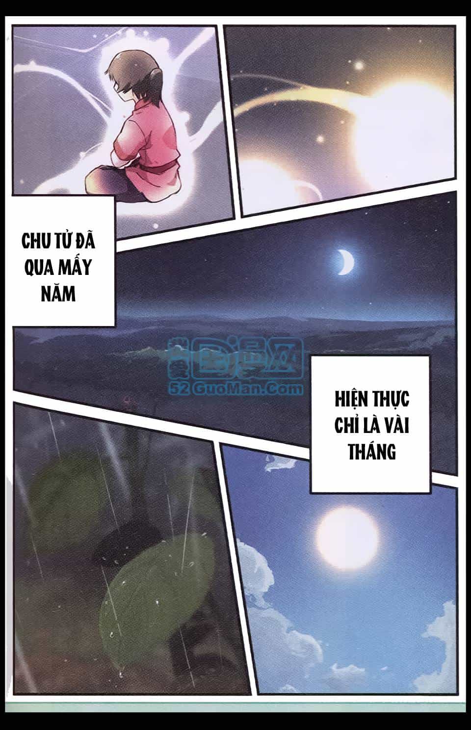 Tiên Nghịch - Chương 11 - ảnh 23