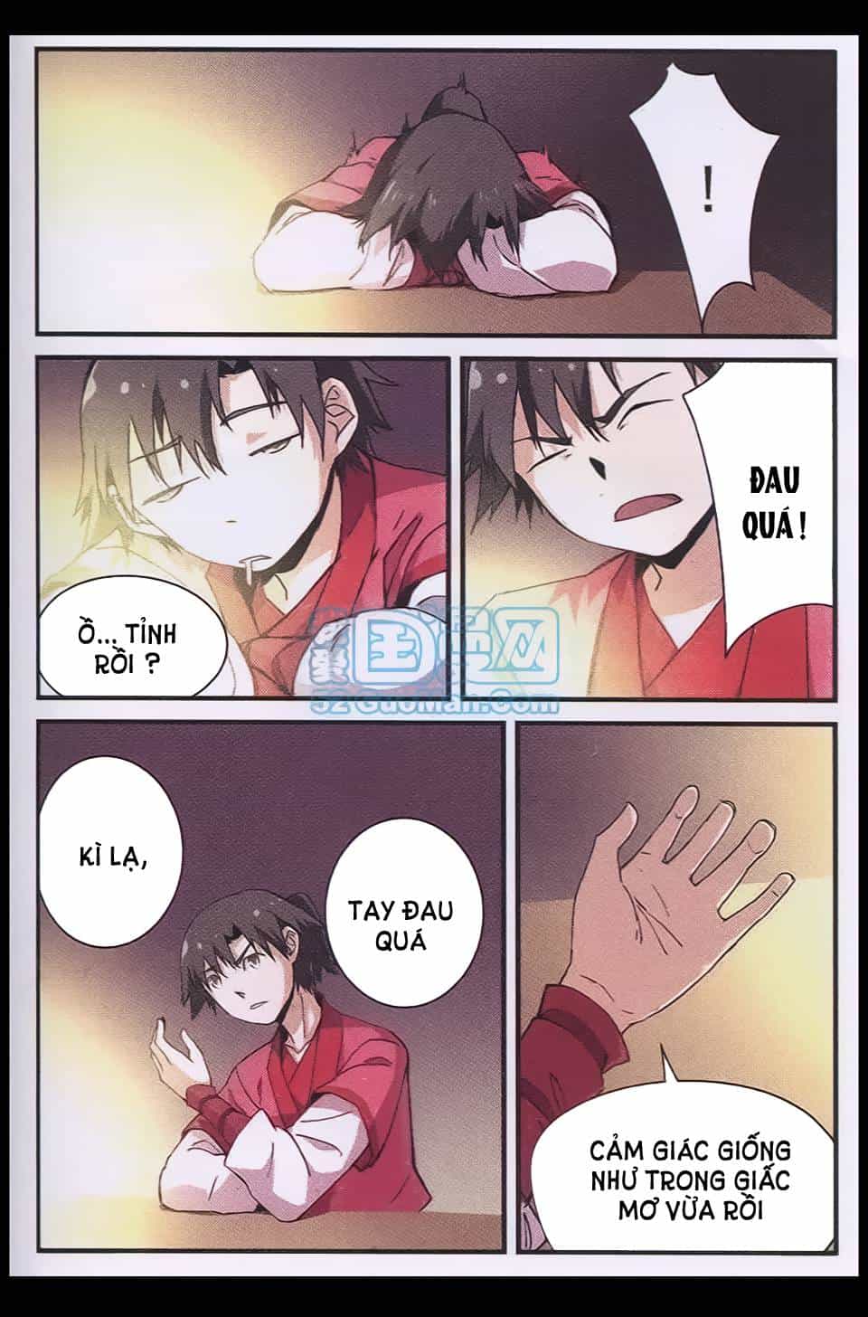 Tiên Nghịch - Chương 11 - ảnh 5