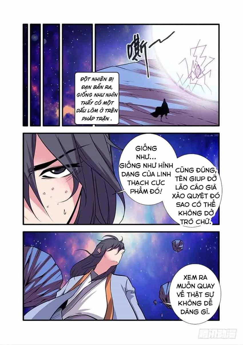 Tiên Nghịch - Chương 105 - ảnh 5
