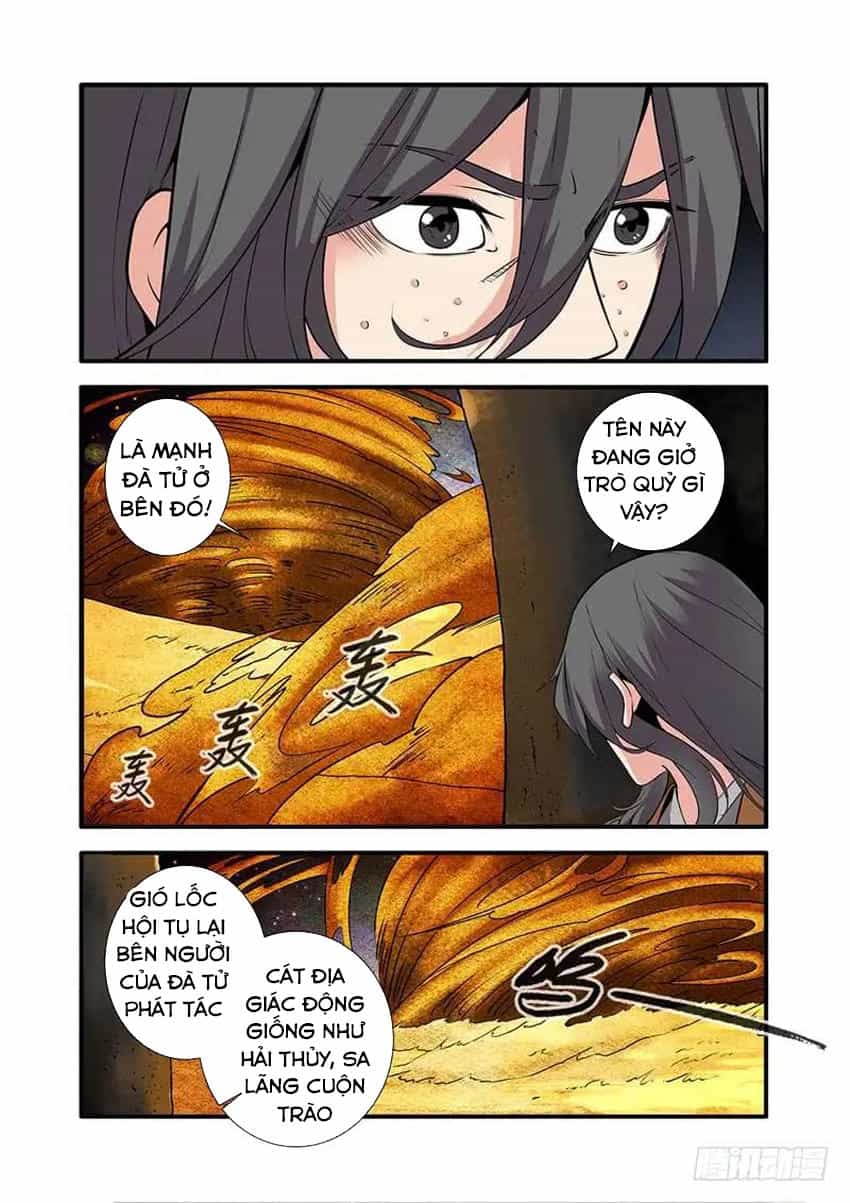 Tiên Nghịch - Chương 107 - ảnh 12