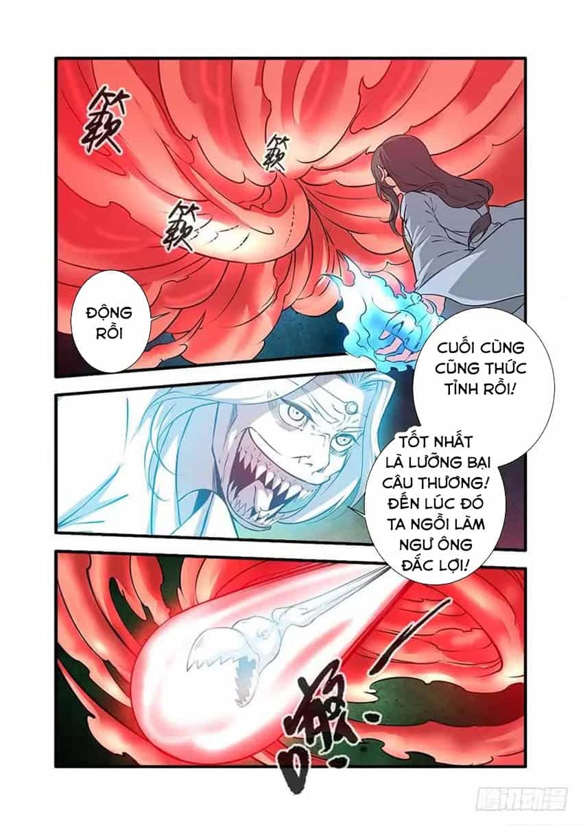 Tiên Nghịch - Chương 107 - ảnh 23
