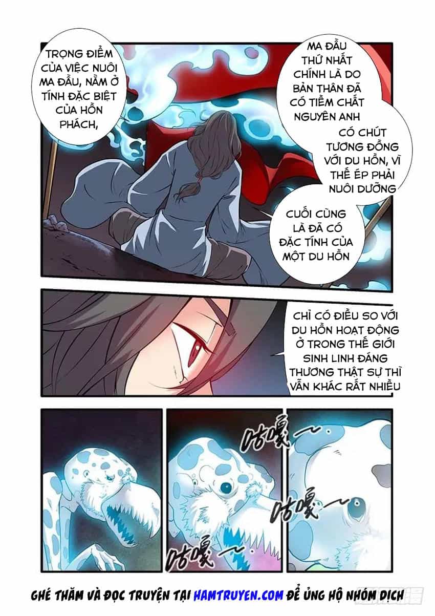 Tiên Nghịch - Chương 107 - ảnh 3