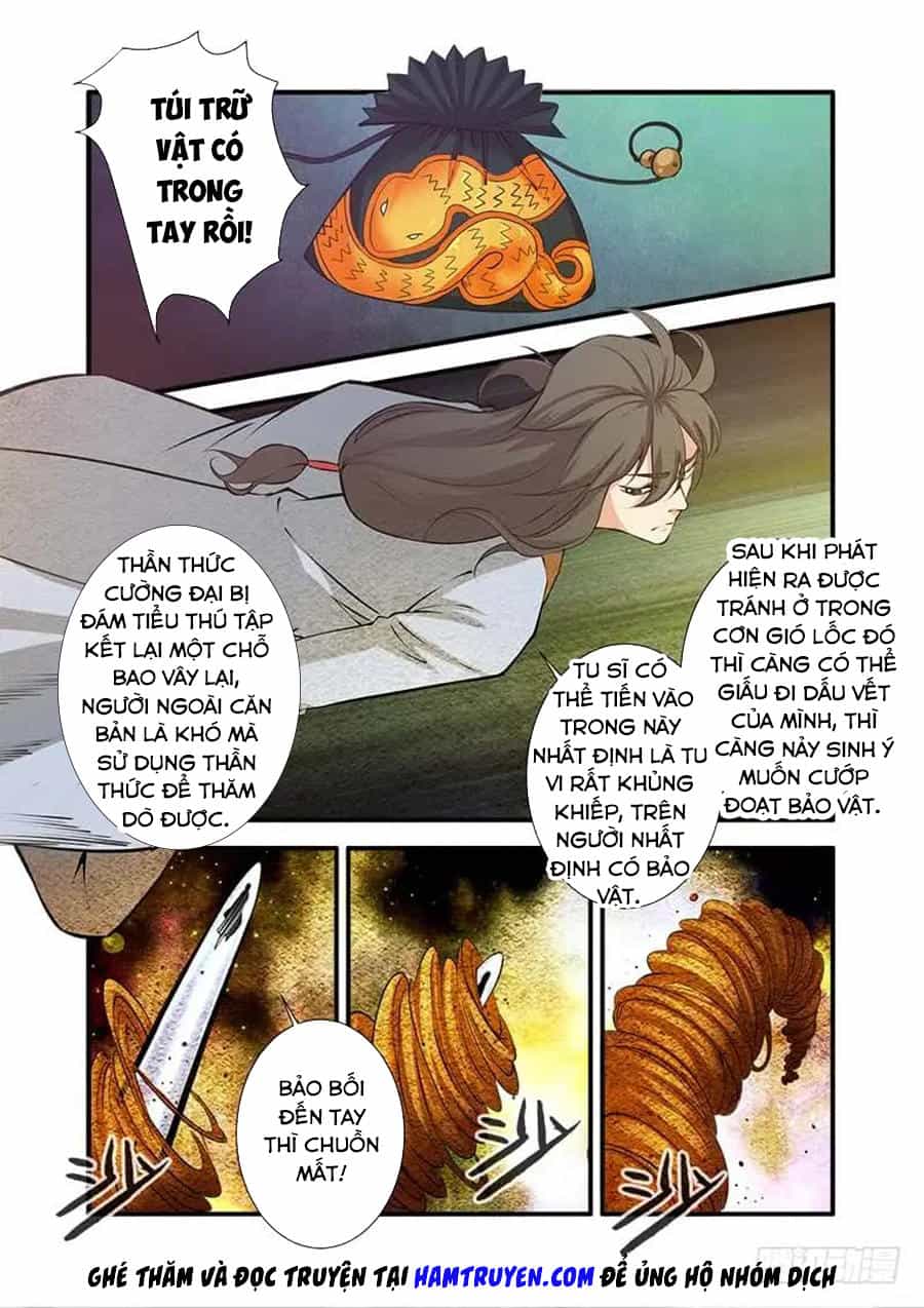 Tiên Nghịch - Chương 109 - ảnh 3