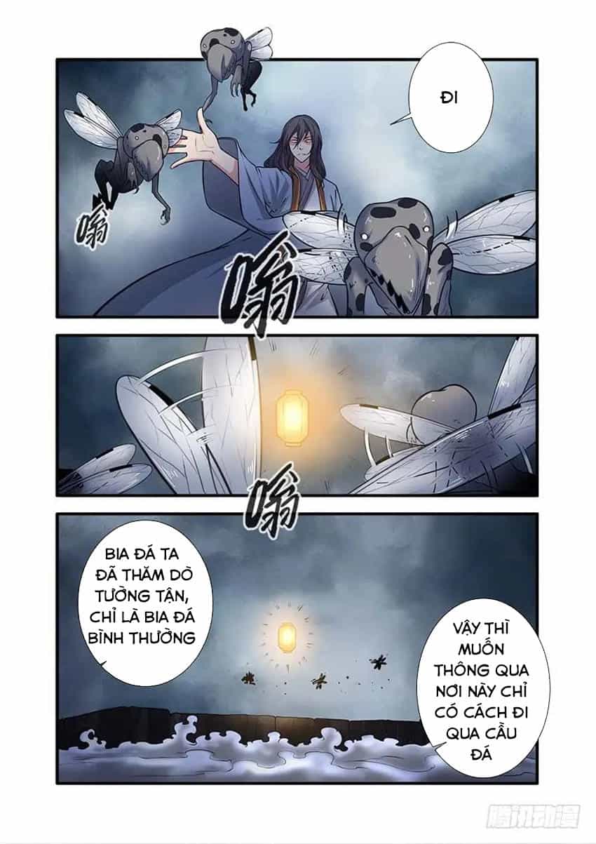 Tiên Nghịch - Chương 110 - ảnh 4