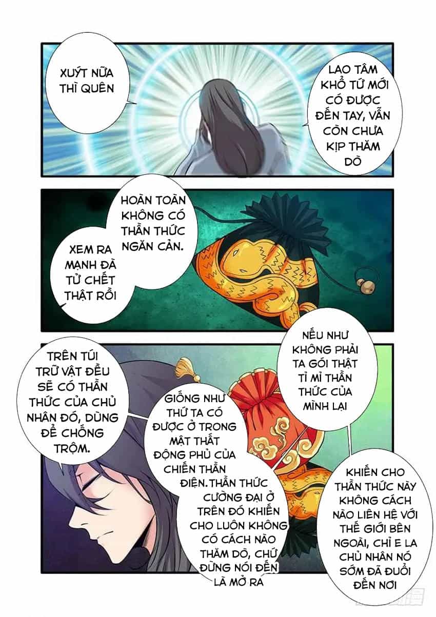 Tiên Nghịch - Chương 110 - ảnh 8