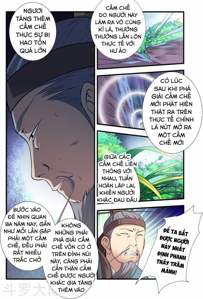 Tiên Nghịch - Chương 112 - ảnh 12
