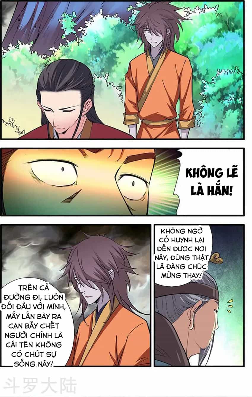 Tiên Nghịch - Chương 112 - ảnh 18