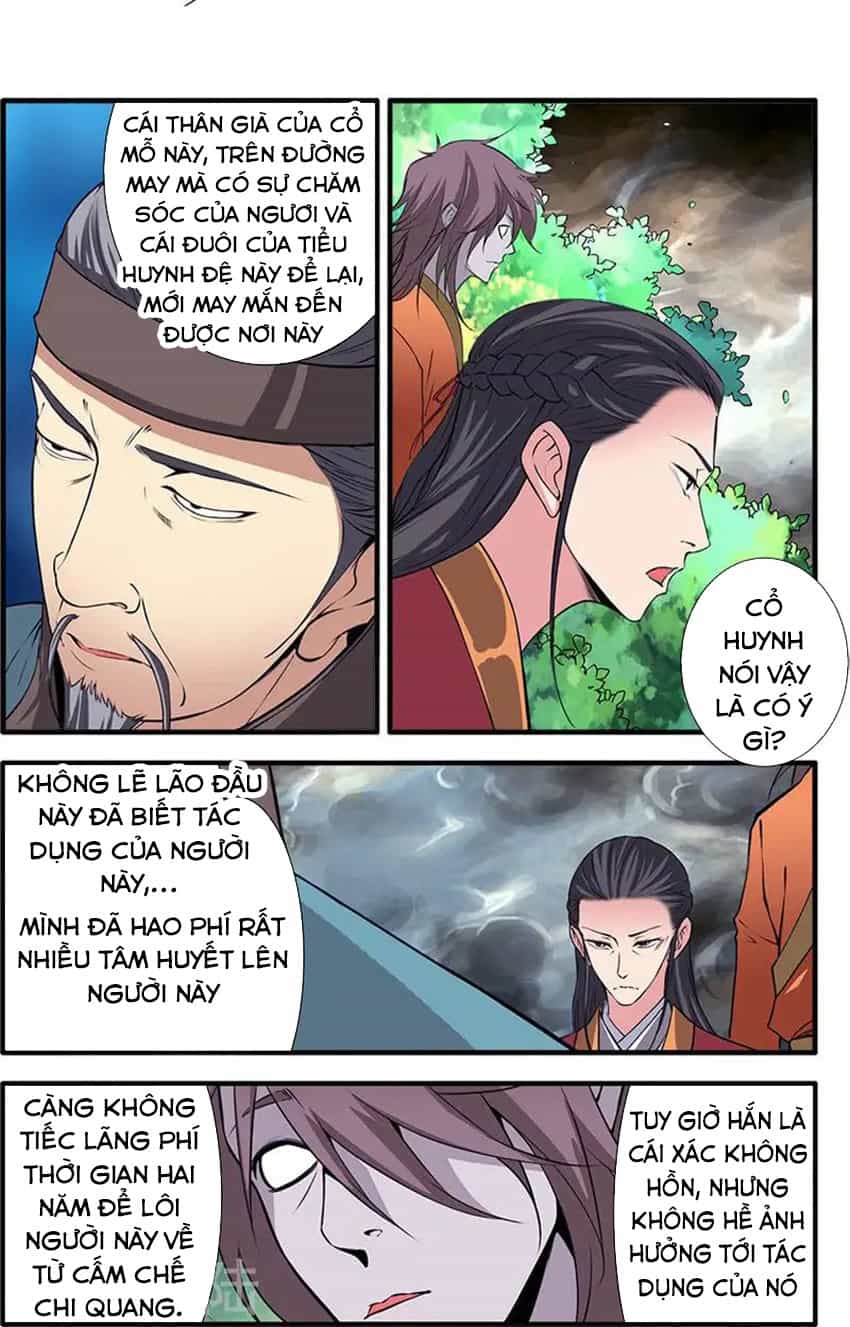 Tiên Nghịch - Chương 112 - ảnh 19