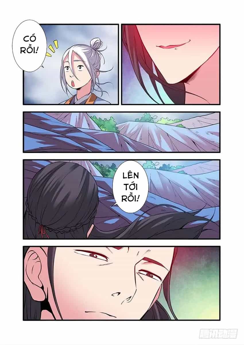 Tiên Nghịch - Chương 112 - ảnh 8