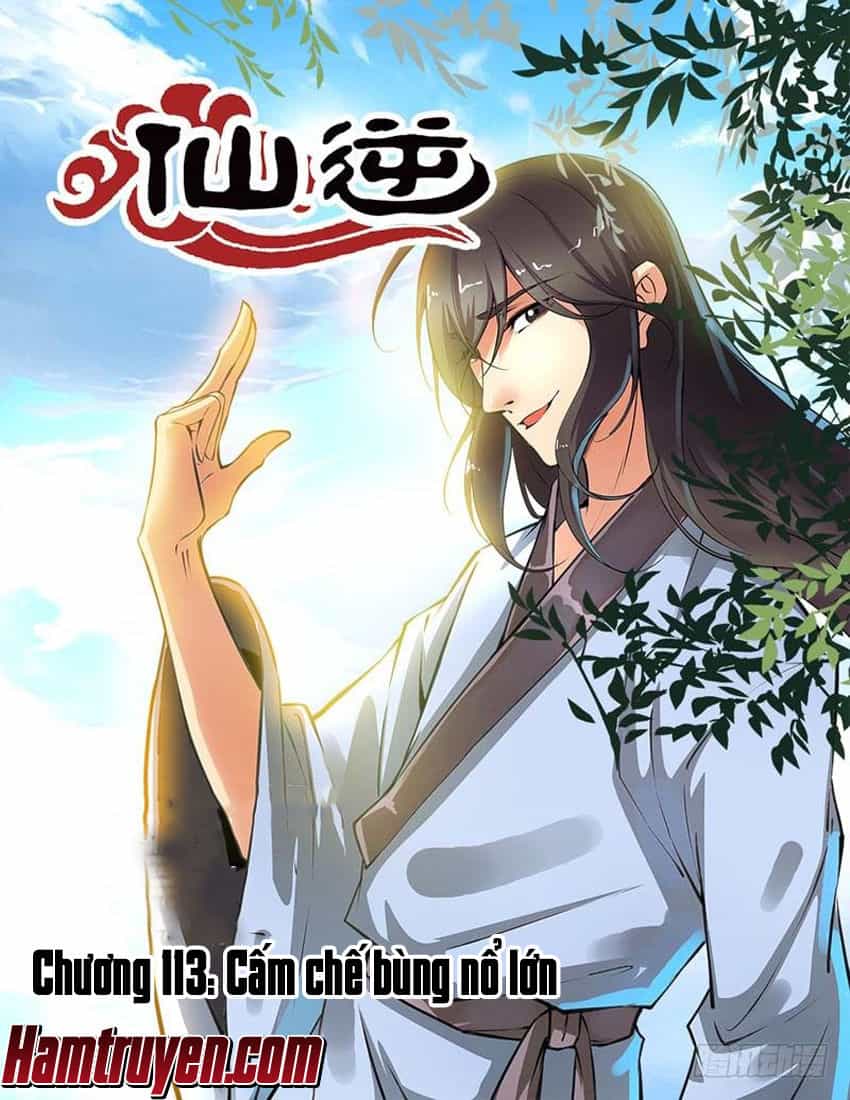 Tiên Nghịch - Chương 113 - ảnh 2