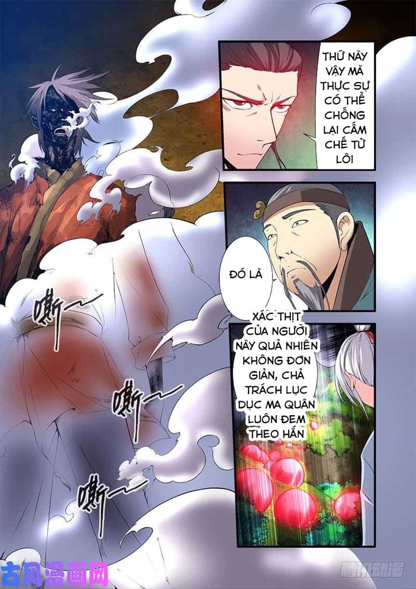 Tiên Nghịch - Chương 113 - ảnh 20
