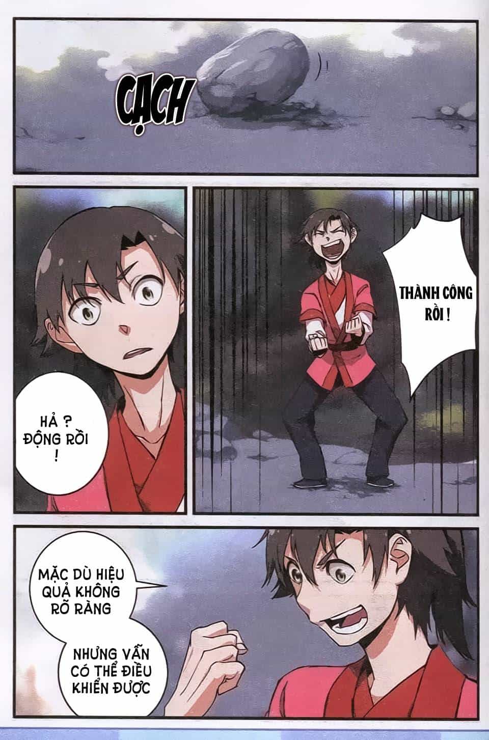 Tiên Nghịch - Chương 12 - ảnh 20