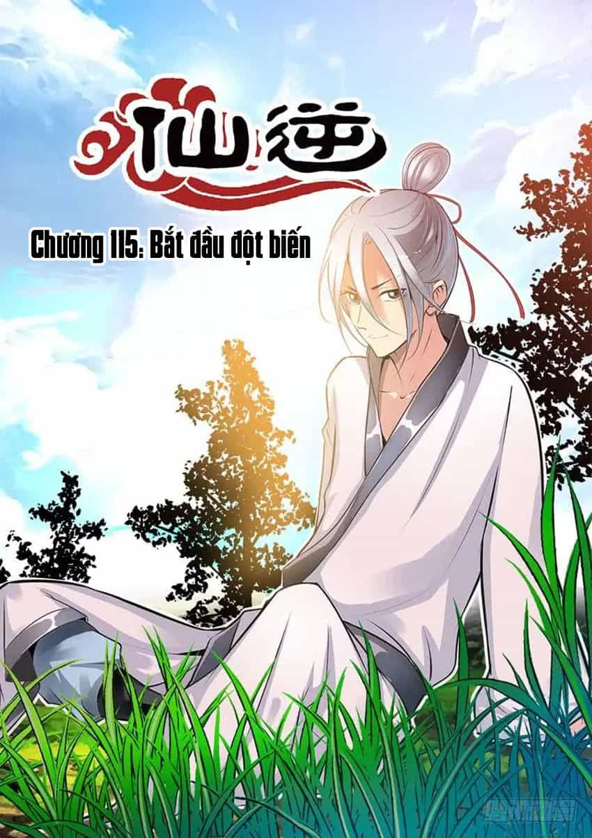 Tiên Nghịch - Chương 115 - ảnh 2