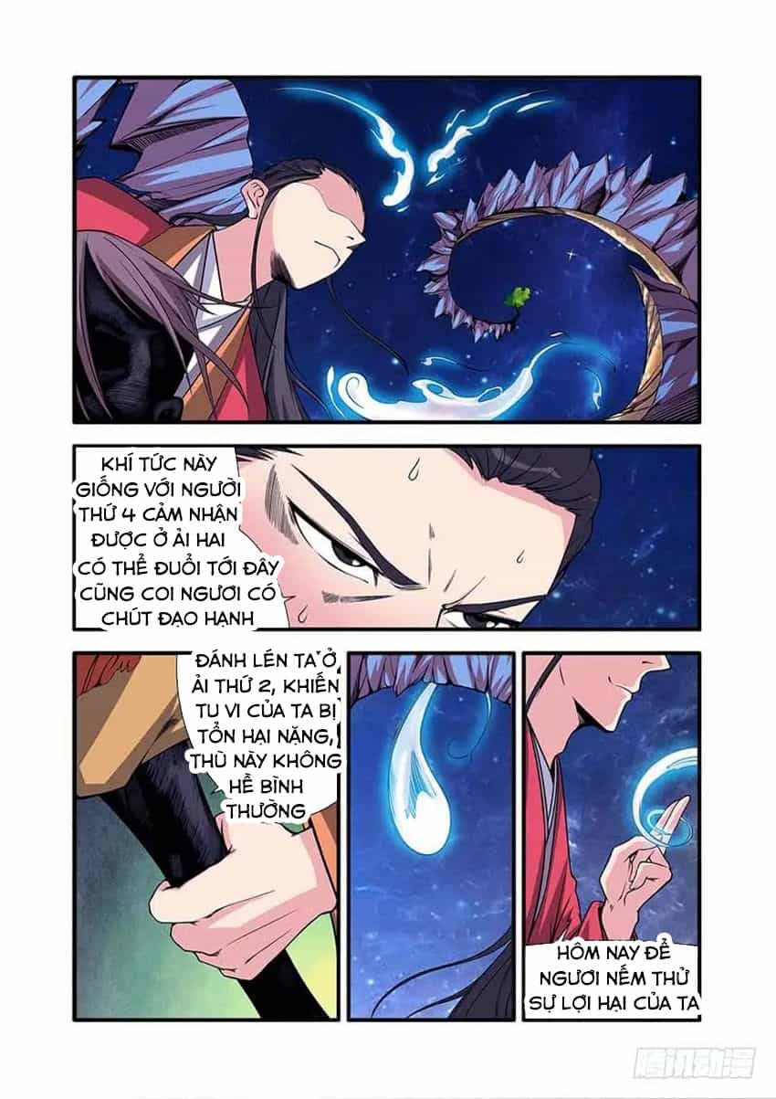 Tiên Nghịch - Chương 116 - ảnh 24