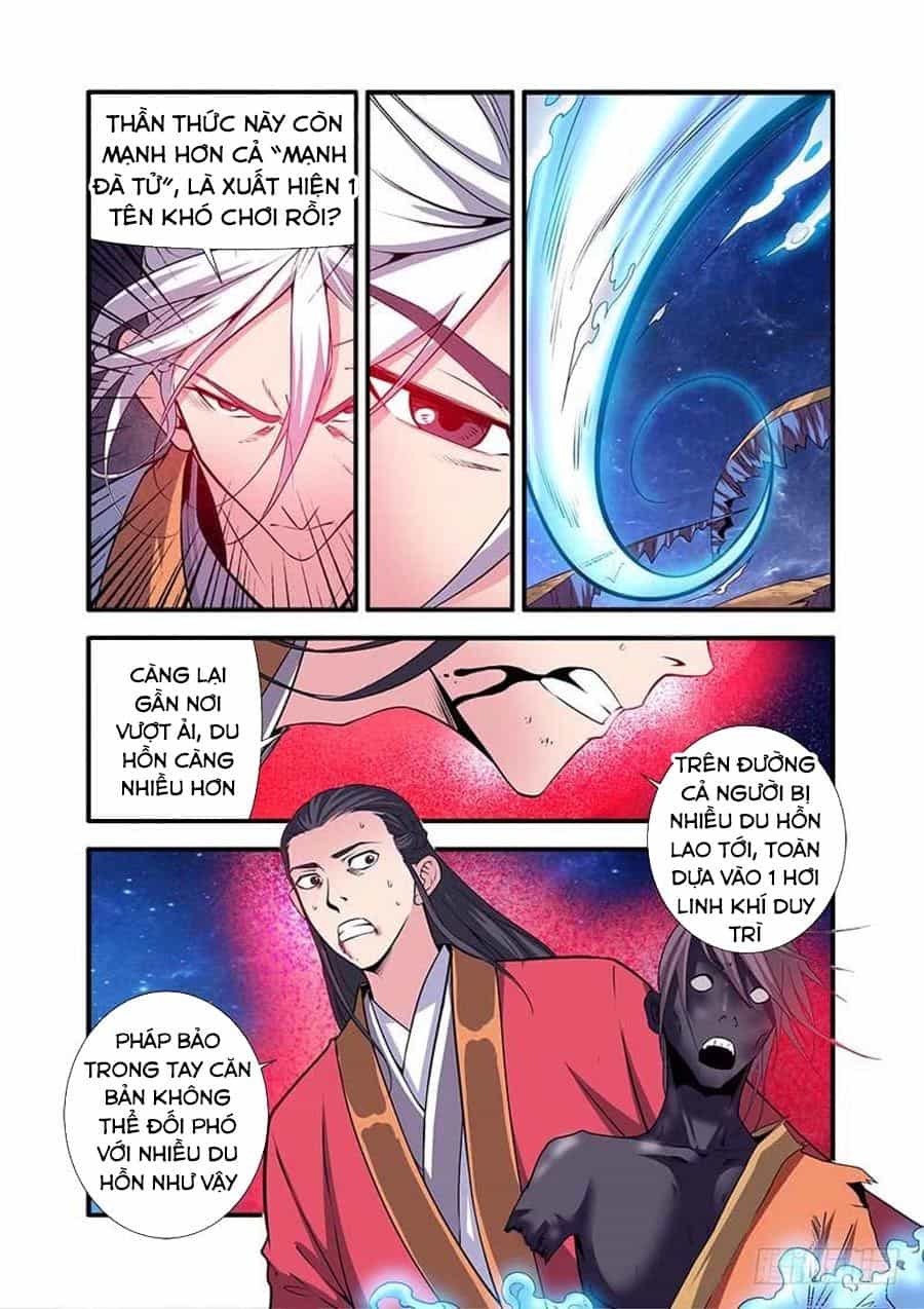 Tiên Nghịch - Chương 117 - ảnh 19