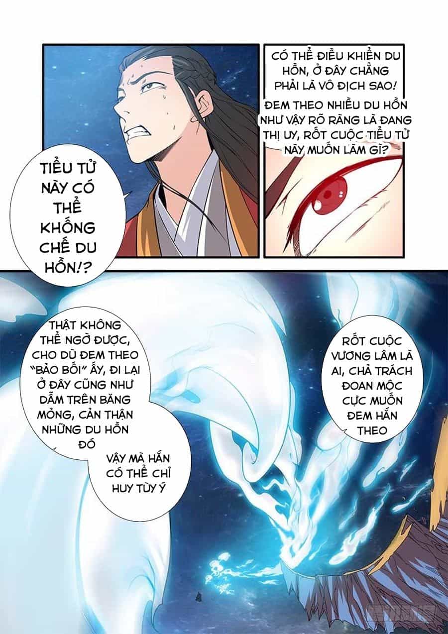 Tiên Nghịch - Chương 117 - ảnh 4