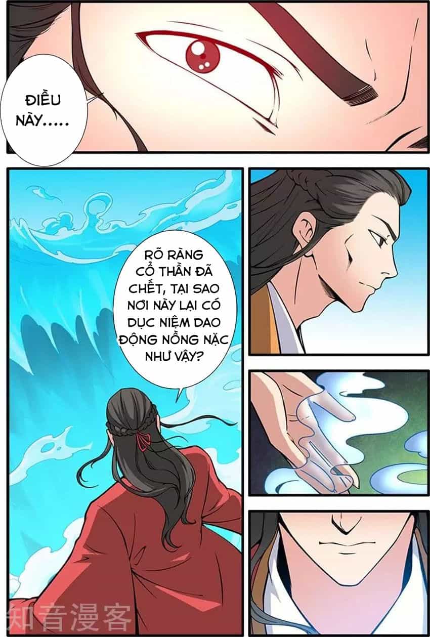 Tiên Nghịch - Chương 119 - ảnh 6